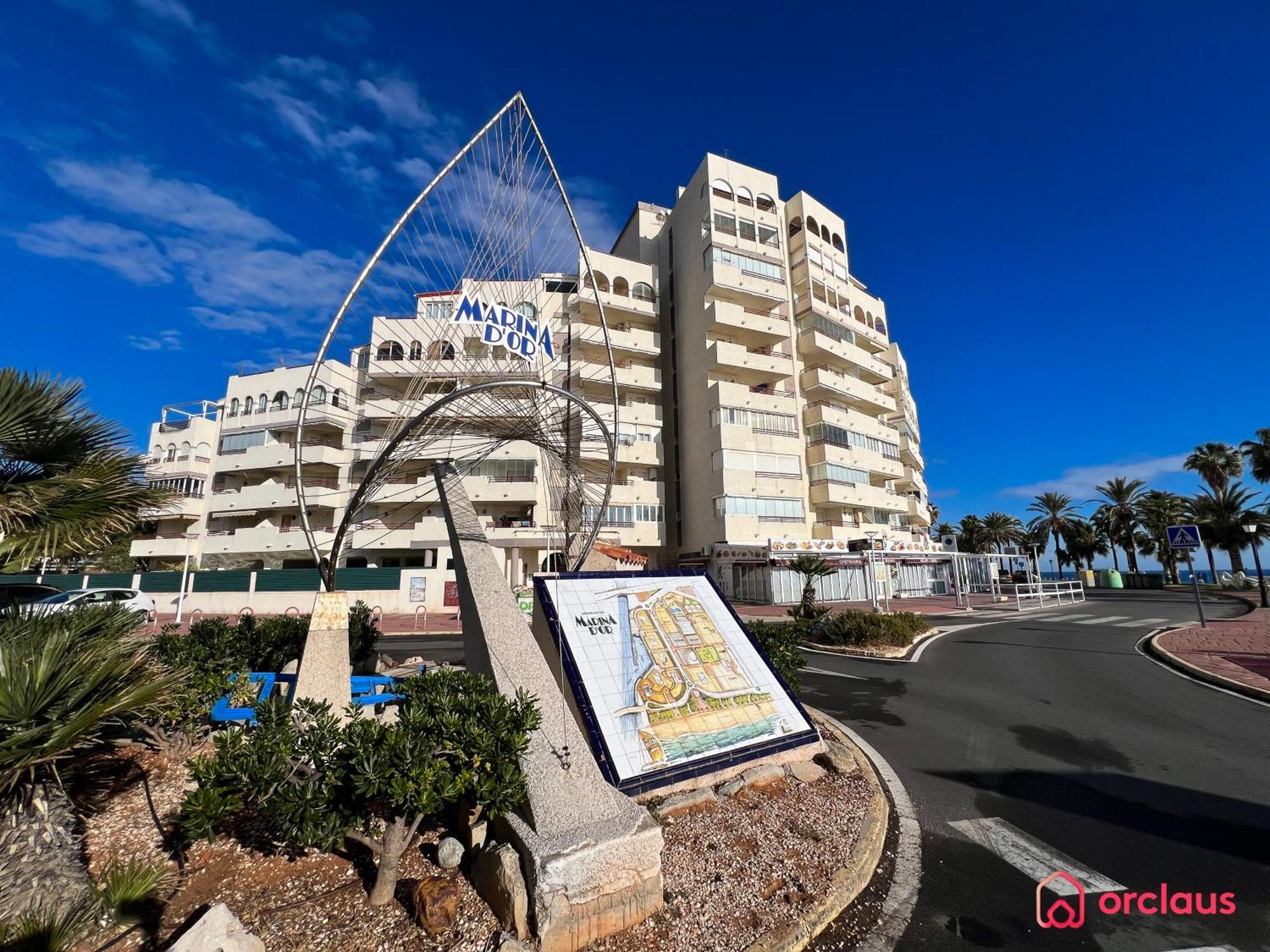 Estiloso Apto En P. Maritimo Oropesa del Mar Zewnętrze zdjęcie
